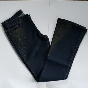 8PM Stretch Boot Cut Jeans